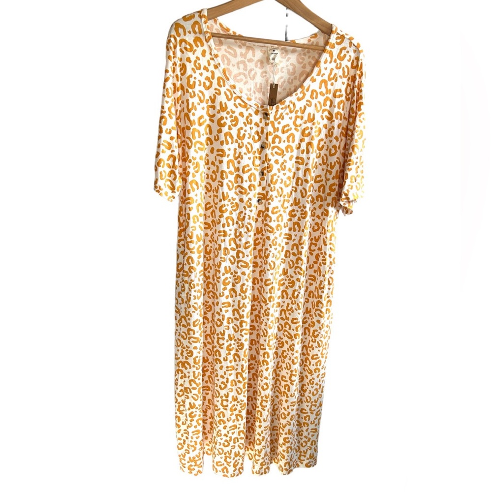 Larkspur Baby Company maternity dress, size medium, NWT